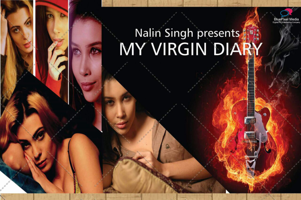 movie my virgin Diary ,film which is based on story of our Delhi University Campus