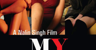 movie my virgin Diary ,film which is based on story of our Delhi University Campus
