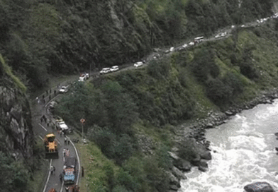 केदारनाथ हाईवे के अधिकांश डेंजर जोनों का ट्रीटमेंट कार्य पूरा