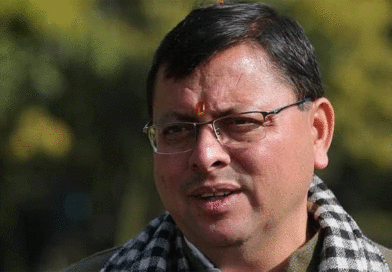 सीएम धामी ने नैनीताल में विकास कार्यों का किया निरीक्षण, डीएसए मैदान में कई अहम घोषणाएं की