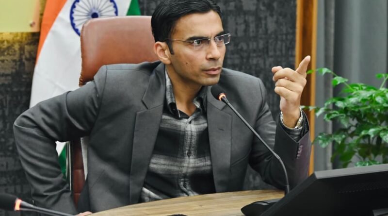 देहरादून के सभी स्कूल–कॉलेजों में अनिवार्य ड्रग टेस्टिंग के आदेश