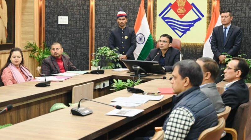 नागरिक सुरक्षा सर्वोपरि- जौलीग्रांट एयरफील्ड पर्यावरण प्रबंधन पर डीएम ने ली उच्चस्तरीय समीक्षा बैठक