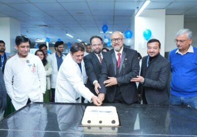 श्री गुरु राम राय मेडिकल काॅलेज में उत्तराखण्ड की पहली रोबोटिक पूर्ण स्वचालित प्रयोगशाला का शुभारंभ श्री गुरु राम राय मेडिकल काॅलेज में उत्तराखण्ड की पहली रोबोटिक पूर्ण स्वचालित प्रयोगशाला का शुभारंभ