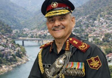 21 फरवरी को श्रीनगर में युवाओं से संवाद करेंगे सीडीएस जनरल अनिल चौहान 21 फरवरी को श्रीनगर में युवाओं से संवाद करेंगे सीडीएस जनरल अनिल चौहान