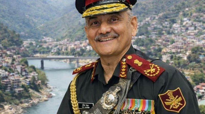 21 फरवरी को श्रीनगर में युवाओं से संवाद करेंगे सीडीएस जनरल अनिल चौहान 21 फरवरी को श्रीनगर में युवाओं से संवाद करेंगे सीडीएस जनरल अनिल चौहान