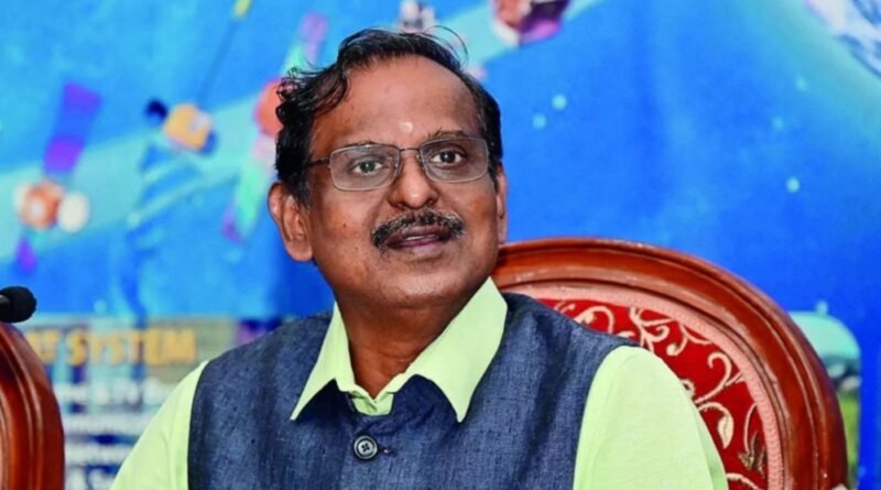 इसरो प्रमुख ने ‘मूल्य-आधारित शिक्षा’ की वकालत की इसरो प्रमुख ने ‘मूल्य-आधारित शिक्षा’ की वकालत की