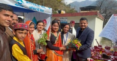 पाबौ में बहुउद्देश्यीय शिविर से जनता को राहत, योजनाओं का लाभ और शिकायतों का समाधान एक ही स्थान पर