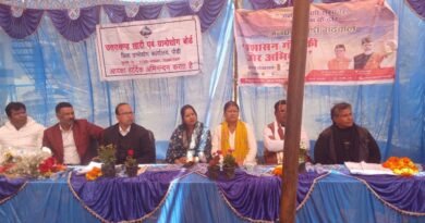 बनचूरी बहुउद्देश्यीय शिविर में 40 शिकायतें दर्ज, 182 लोगों को मिला योजनाओं का लाभ बनचूरी बहुउद्देश्यीय शिविर में 40 शिकायतें दर्ज, 182 लोगों को मिला योजनाओं का लाभ