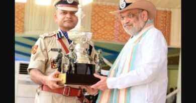 CRPF के 87वें स्थापना दिवस पर 18वीं बटालियन को मिला ‘सर्वश्रेष्ठ बटालियन’ सम्मान