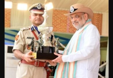 CRPF के 87वें स्थापना दिवस पर 18वीं बटालियन को मिला ‘सर्वश्रेष्ठ बटालियन’ सम्मान