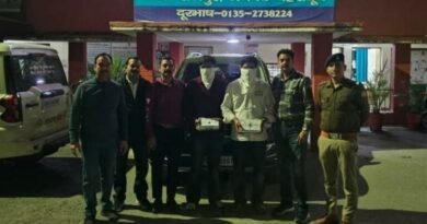 एसटीएफ और उत्तराखंड पुलिस की बड़ी कार्रवाई, राठी गैंग के 2 सदस्य गिरफ्तार