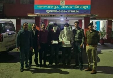 एसटीएफ और उत्तराखंड पुलिस की बड़ी कार्रवाई, राठी गैंग के 2 सदस्य गिरफ्तार