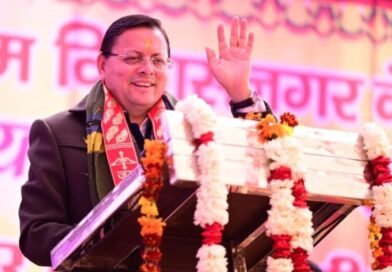 सीएम धामी ने खाटू श्याम धाम में प्राण प्रतिष्ठा महोत्सव में किया प्रतिभाग सीएम धामी ने खाटू श्याम धाम में प्राण प्रतिष्ठा महोत्सव में किया प्रतिभाग