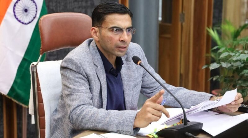 जिला प्रशासन सख्त- एक ही व्यक्ति का जन औषधि केंद्र व बगल में ही मेडिकल स्टोर, दोनों के लाइसेंस निरस्त जिला प्रशासन सख्त- एक ही व्यक्ति का जन औषधि केंद्र व बगल में ही मेडिकल स्टोर, दोनों के लाइसेंस निरस्त