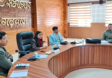 जनगणना कार्य में शत-प्रतिशत शुद्धता सुनिश्चित करें अधिकारी- डीएम