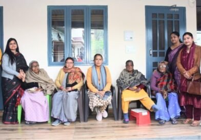 कैबिनेट मंत्री रेखा आर्या ने वृद्ध महिला आश्रमों की महिलाओं के साथ बिताया दिन