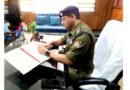 प्रमेन्द्र डोभाल ने देहरादून के वरिष्ठ पुलिस अधीक्षक का कार्यभार संभाला प्रमेन्द्र डोभाल ने देहरादून के वरिष्ठ पुलिस अधीक्षक का कार्यभार संभाला