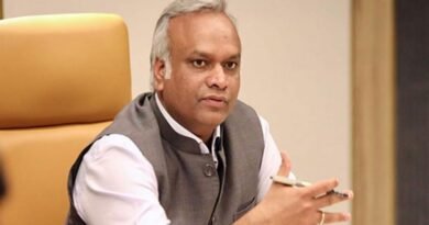 आरएसएस के समर्थन के बिना कमजोर है भारतीय जनता पार्टी का अस्तित्व- प्रियांक खरगे