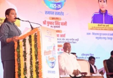 यह दौर प्रदेश के खिलाड़ियों के लिए स्वर्णिम काल जैसा- रेखा आर्या यह दौर प्रदेश के खिलाड़ियों के लिए स्वर्णिम काल जैसा- रेखा आर्या