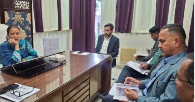 स्पोर्ट्स स्कूल कल्चर से खेल भूमि बनेगा उत्तराखंड- रेखा आर्या