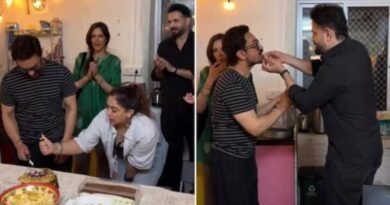 61वें जन्मदिन पर आमिर खान ने की नई फिल्मों की घोषणा