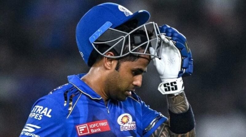 सूर्य कुमार यादव का लक्ष्य ‘निरंतरता’ सुधारना