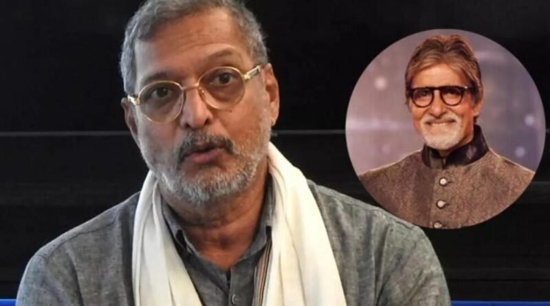 नाना पाटेकर ने बॉलीवुड की ‘मैनेजर संस्कृति’ पर साधा निशाना