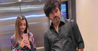 निजी विवाद के बीच विजय का छात्रों को संदेश निजी विवाद के बीच विजय का छात्रों को संदेश