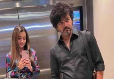 निजी विवाद के बीच विजय का छात्रों को संदेश निजी विवाद के बीच विजय का छात्रों को संदेश