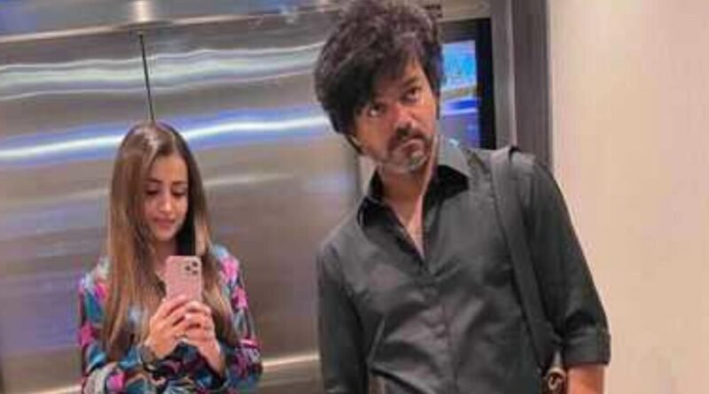 निजी विवाद के बीच विजय का छात्रों को संदेश निजी विवाद के बीच विजय का छात्रों को संदेश