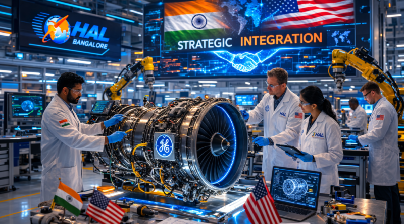 भारत और अमेरिका के बीच इंजन और खनिजों पर रणनीतिक सहयोग तेज भारत और अमेरिका के बीच इंजन और खनिजों पर रणनीतिक सहयोग तेज