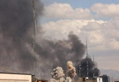 ब्रिटेन ने ईरानी मिसाइलें गिराईं