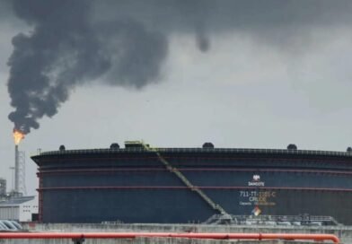 वैश्विक ऊर्जा आपूर्ति पर गहरा खतरा