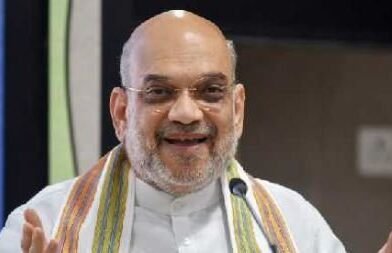 केंद्र सरकार विकास और सुशासन के लिए काम कर रही- अमित शाह