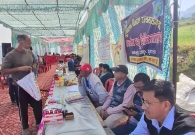 नौगांव मल्ला में लगा बहुउद्देश्यीय शिविर, 24 शिकायतें दर्ज, अधिकांश का मौके पर निस्तारण