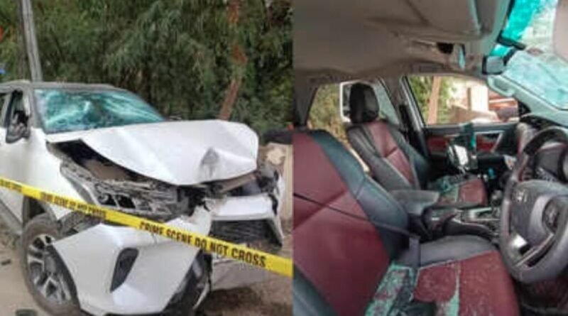 ओवरटेक विवाद में चली गोलियां, मॉर्निंग वॉक पर निकले रिटायर्ड ब्रिगेडियर की हुई मौत