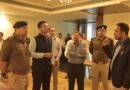 गृहमंत्री के दौरे से पहले डीएम सविन बंसल ने एसएसपी संग व्यवस्थाओं का किया स्थलीय निरीक्षण