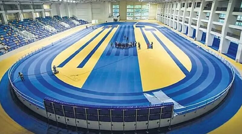भारत को मिली 2028 वर्ल्ड इंडोर एथलेटिक्स चैंपियनशिप की मेजबानी भारत को मिली 2028 वर्ल्ड इंडोर एथलेटिक्स चैंपियनशिप की मेजबानी
