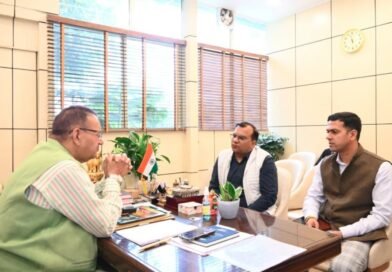 मंत्री गणेश जोशी ने देहरादून–मसूरी मार्ग पर एक अतिरिक्त वैली ब्रिज निर्माण के अधिकारियों को दिए निर्देश