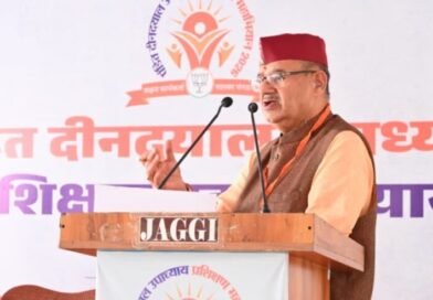 मंत्री गणेश जोशी ने पार्टी कार्यकर्ताओं को दी सरकार की जनकल्याणकारी योजनाओं की जानकारी