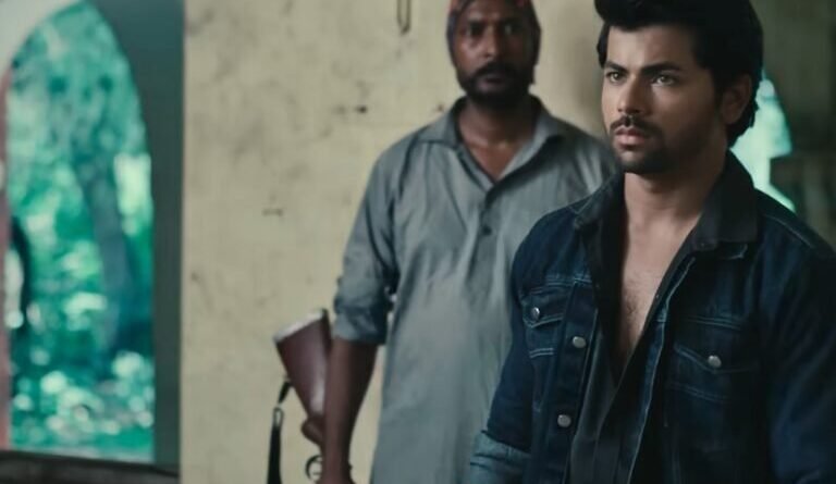 क्राइम-सस्पेंस से भरपूर ‘कप्तान’ का ट्रेलर रिलीज