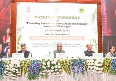 वन संरक्षण सिर्फ पेड़ लगाना नहीं, बल्कि इसमें पूरे पारिस्थितिकी तंत्र का संरक्षण भी शामिल है- भूपेंद्र यादव वन संरक्षण सिर्फ पेड़ लगाना नहीं, बल्कि इसमें पूरे पारिस्थितिकी तंत्र का संरक्षण भी शामिल है- भूपेंद्र यादव