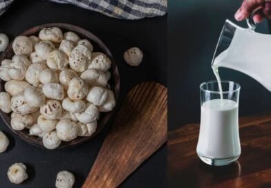 रोजाना दूध में मखाना मिलाकर पीने से शरीर को मिलते हैं कई स्वास्थ्य लाभ रोजाना दूध में मखाना मिलाकर पीने से शरीर को मिलते हैं कई स्वास्थ्य लाभ