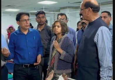 चिकित्सा स्वास्थ्य एवं चिकित्सा शिक्षा मंत्री सुबोध उनियाल ने दून अस्पताल का किया निरीक्षण