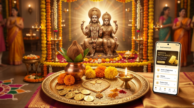 सोना खरीद और शुभ मुहूर्त