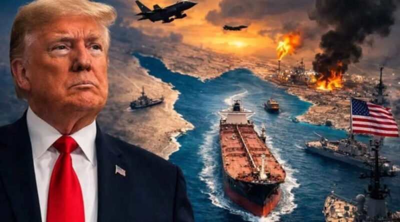 ट्रंप ने ईरान को दी ‘मंगलवार’ तक की मोहलत ट्रंप ने ईरान को दी ‘मंगलवार’ तक की मोहलत