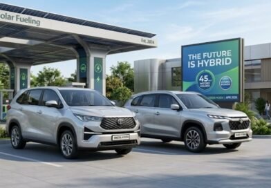 भारत में हाइब्रिड कारों की बढ़ती मांग