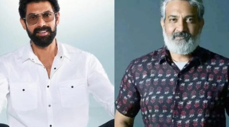 राणा दग्गुबाती ने राजामौली की ‘वाराणसी’ पर स्थिति स्पष्ट की