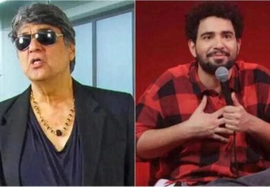 समय रैना और मुकेश खन्ना के बीच विवाद गहराया