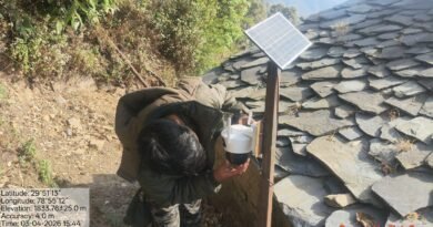 पोखड़ा क्षेत्र में गुलदार की सक्रियता के बाद वन विभाग अलर्ट, सुरक्षा के लिए कड़े कदम